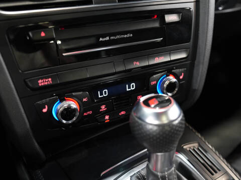 2013 Audi RS 5 quattro