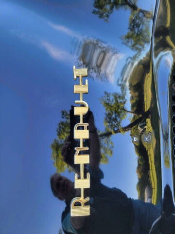 1958 Renault Dauphine