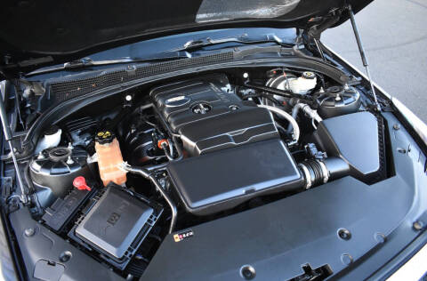 2016 Cadillac ATS 2.5L