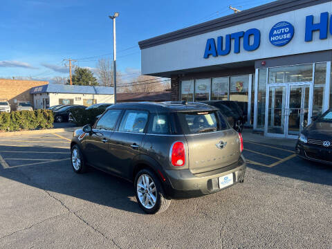 2014 MINI Countryman Cooper