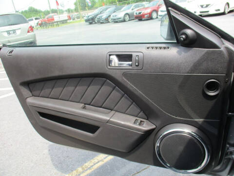 2012 Ford Mustang V6 Premium