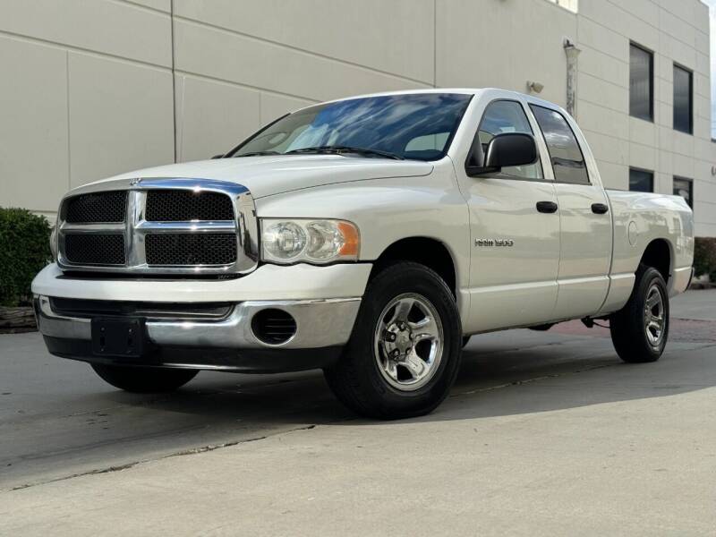 2005 Dodge Ram 1500 for sale at New City Auto - Retail Inventory in South El Monte CA