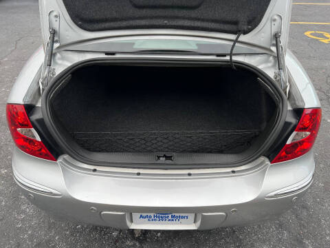 2009 Buick LaCrosse CXL