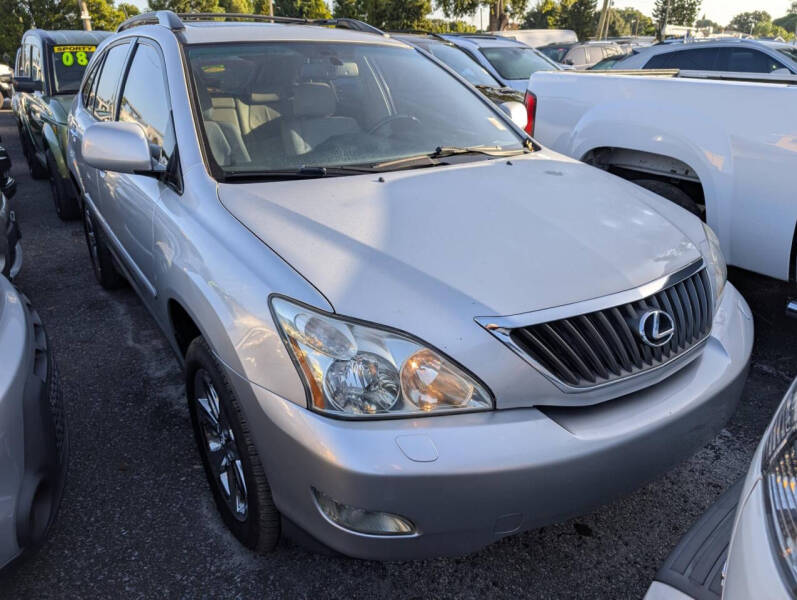 2009 Lexus RX 350