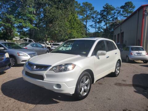 2007 Acura RDX for sale at Simon's Auto Sales in Clayton NC