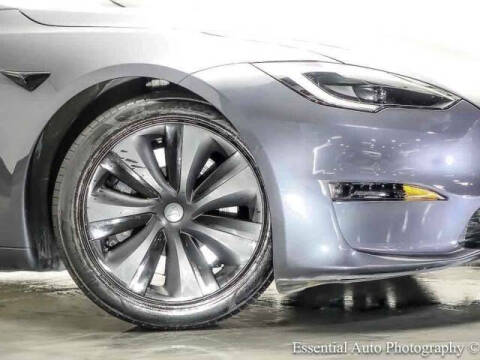 2022 Tesla Model S