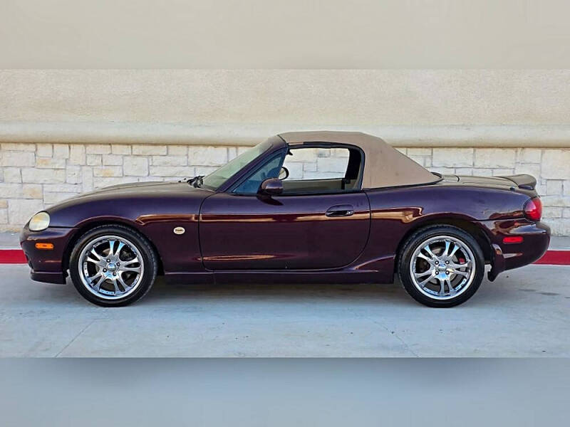 2000 Mazda MX-5 Miata