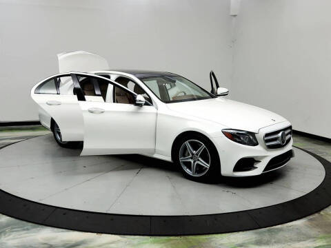 2018 Mercedes-Benz E-Class E 300