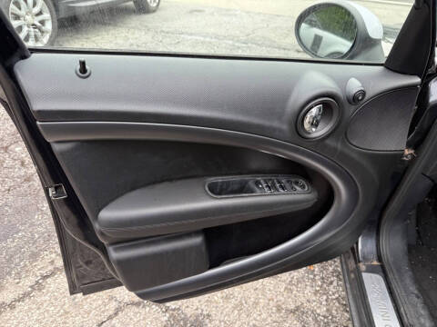 2013 MINI Countryman Cooper S