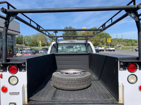 2012 Ford F-250 Super Duty