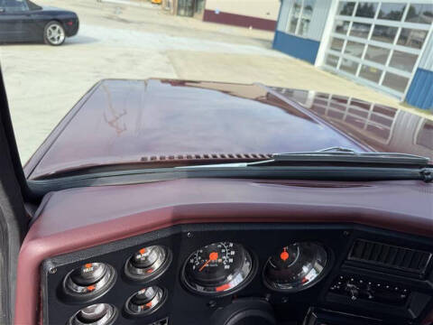 1976 Chevrolet Blazer