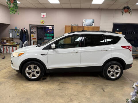 2013 Ford Escape SE