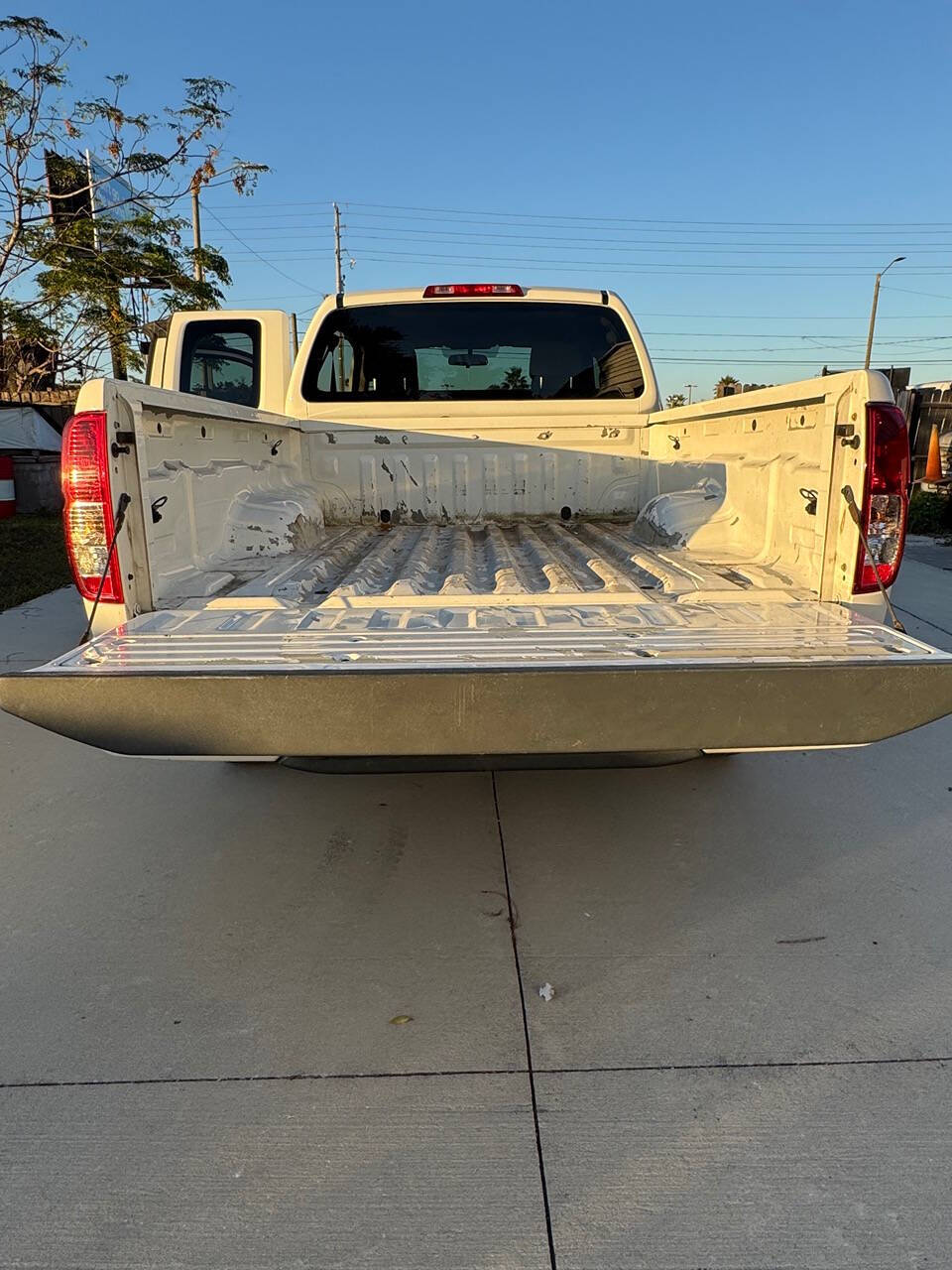 2017 Nissan Frontier for sale at Fam Auto Group in Orlando, FL