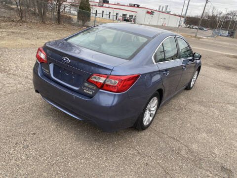 2017 Subaru Legacy 2.5i