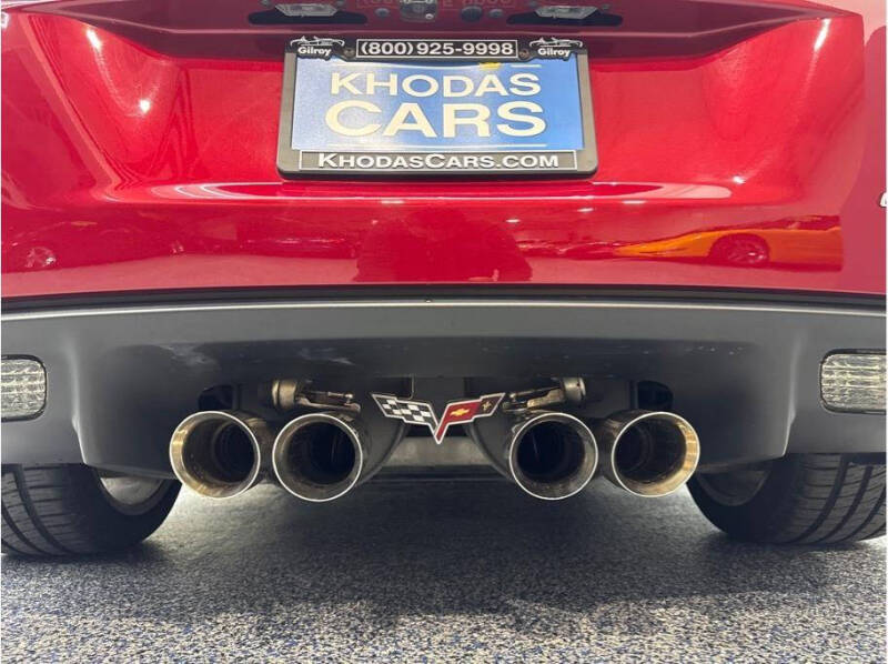 2008 Chevrolet Corvette