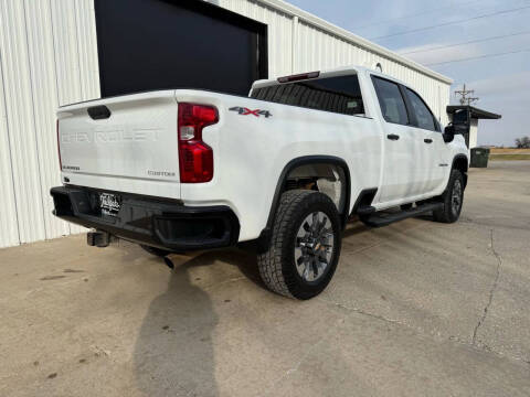 2024 Chevrolet Silverado 2500HD