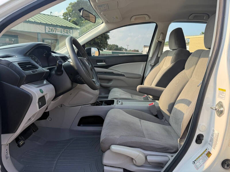 2013 Honda CR-V LX