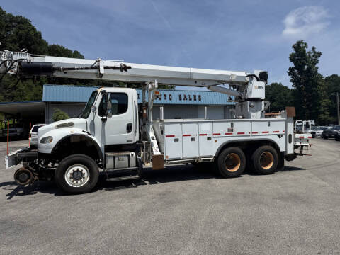 2012 Freightliner M2 106