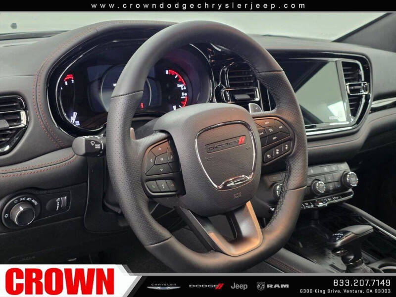 2026 Dodge Durango GT HEMI Plus