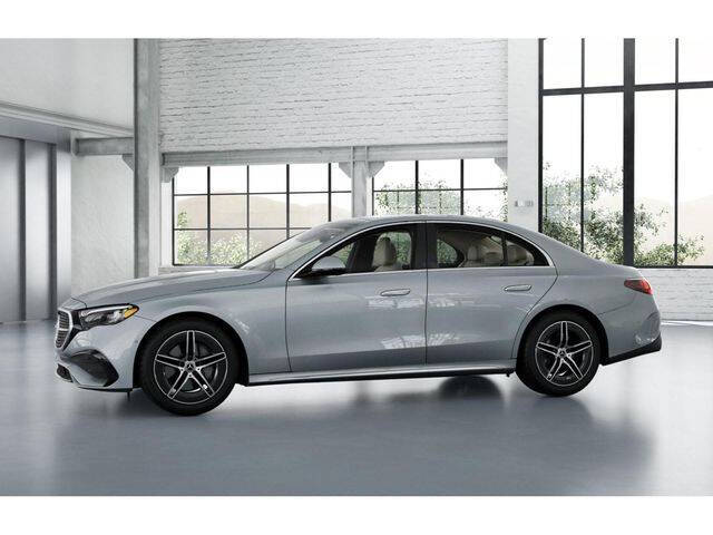 2026 Mercedes-Benz E-Class E 350
