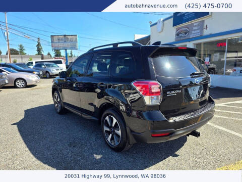 2017 Subaru Forester 2.5i Premium