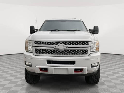 2014 Chevrolet Silverado 2500HD