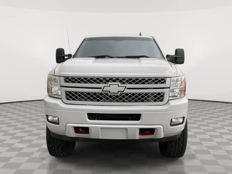 2014 Chevrolet Silverado 2500HD