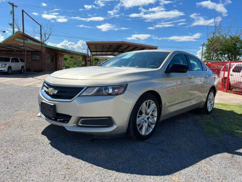 2015 Chevrolet Impala LS Fleet
