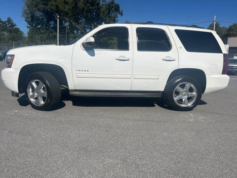 2013 Chevrolet Tahoe for sale at Beckham's Used Cars in Milledgeville GA