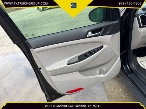 2021 Hyundai Tucson Value