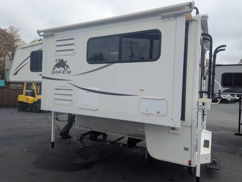 2012 Eagle Cap Adventurer 995 / 20ft