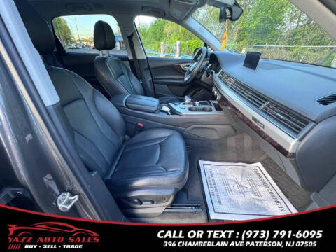 2019 Audi Q7