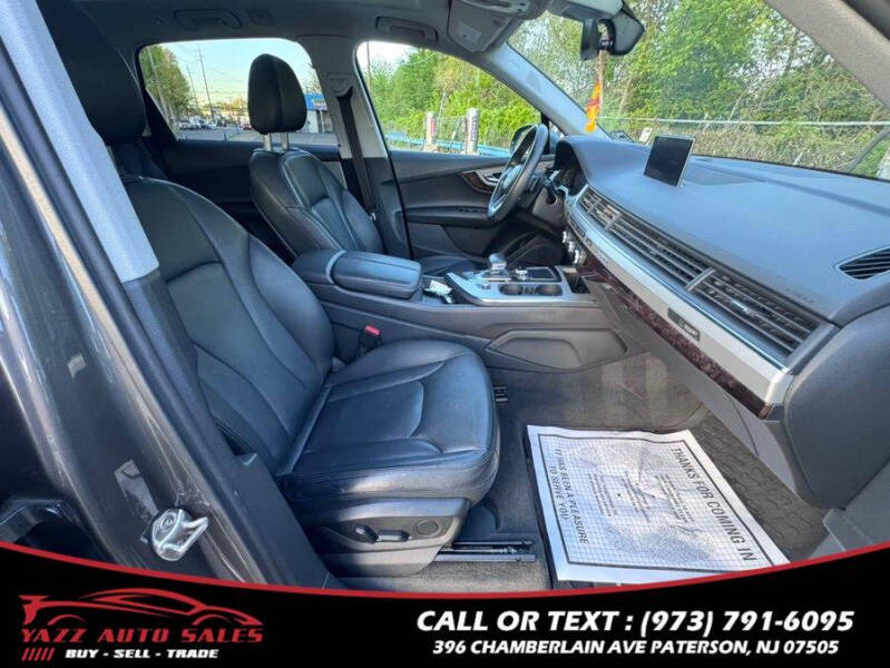 2019 Audi Q7