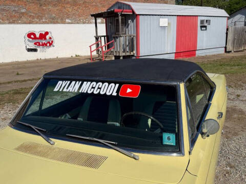 1969 Plymouth Barracuda