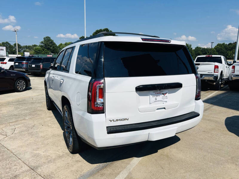 2017 GMC Yukon Denali