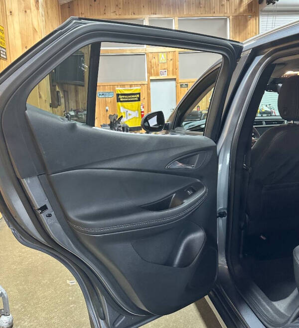 2022 Buick Encore GX Select