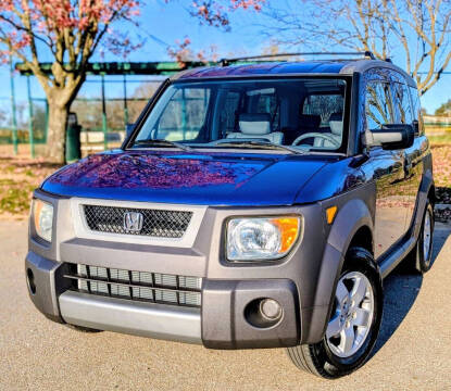 2005 Honda Element EX