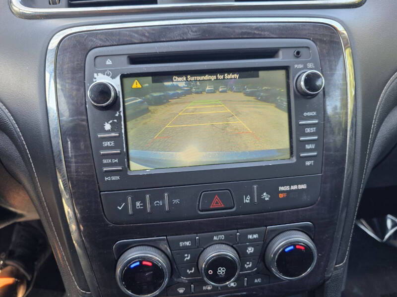 2017 Buick Enclave Premium