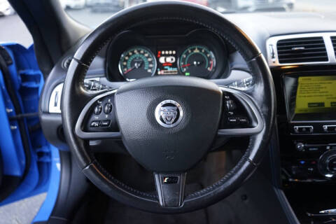 2012 Jaguar XK XKR-S