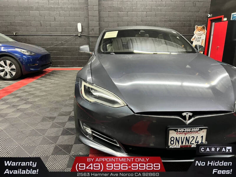 2016 Tesla Model S
