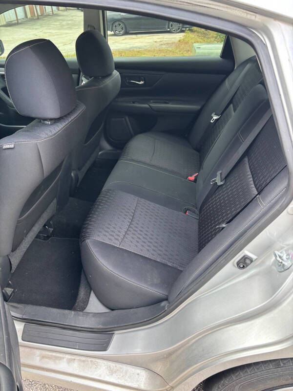 2016 Nissan Altima 2.5