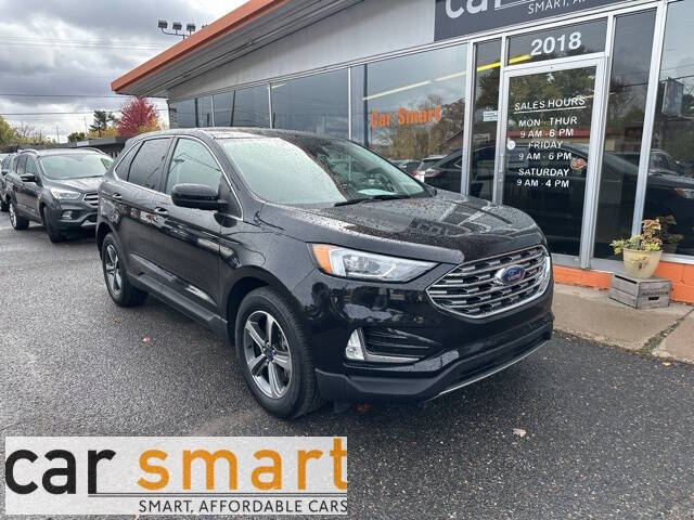 2021 Ford Edge SEL's photo