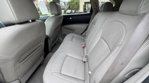 2010 Nissan Rogue SL