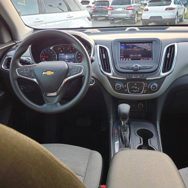 2024 Chevrolet Equinox for sale at SouthMotor Miami in Hialeah, FL