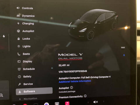 2023 Tesla Model Y Performance