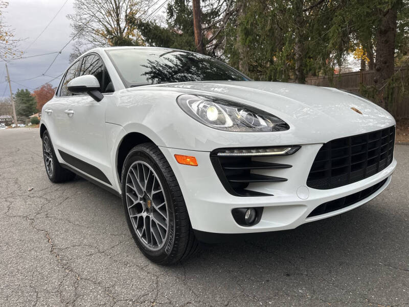 2018 Porsche Macan