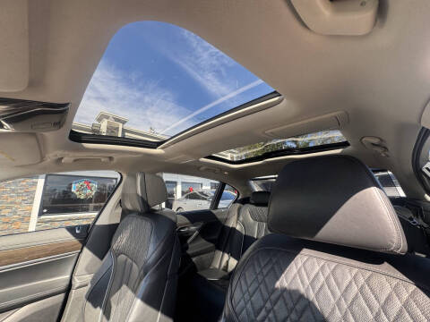 2020 BMW 7 Series 740i