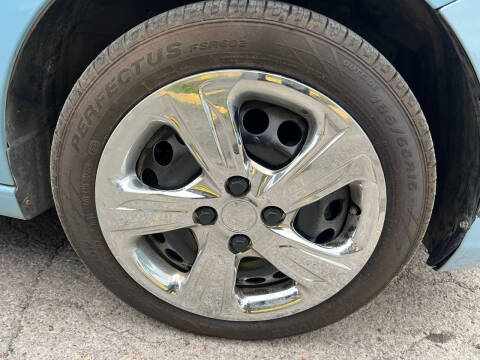 2016 Chevrolet Spark LS CVT