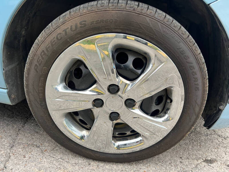 2016 Chevrolet Spark LS CVT