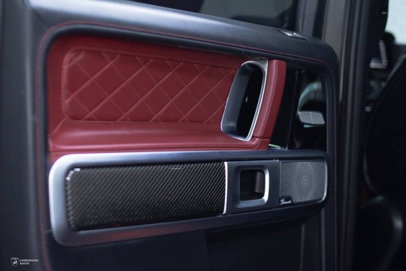 2023 Mercedes-Benz G-Class AMG G 63